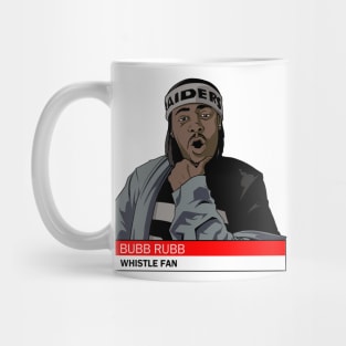 Whistle Fan Mug